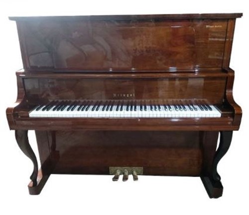 Đàn Upright Piano KLINGEL KU300CW